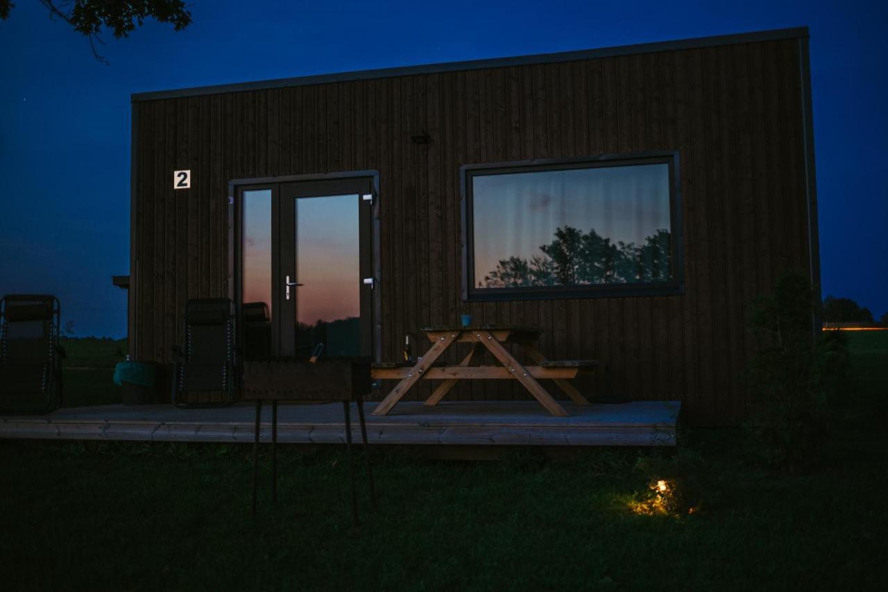Kempings Kalnavoti Koknese Buitenkant foto
