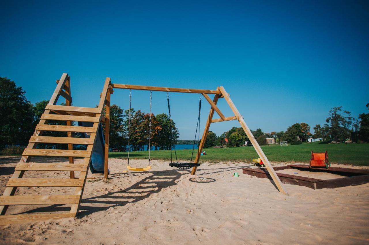 Kempings Kalnavoti Koknese Buitenkant foto