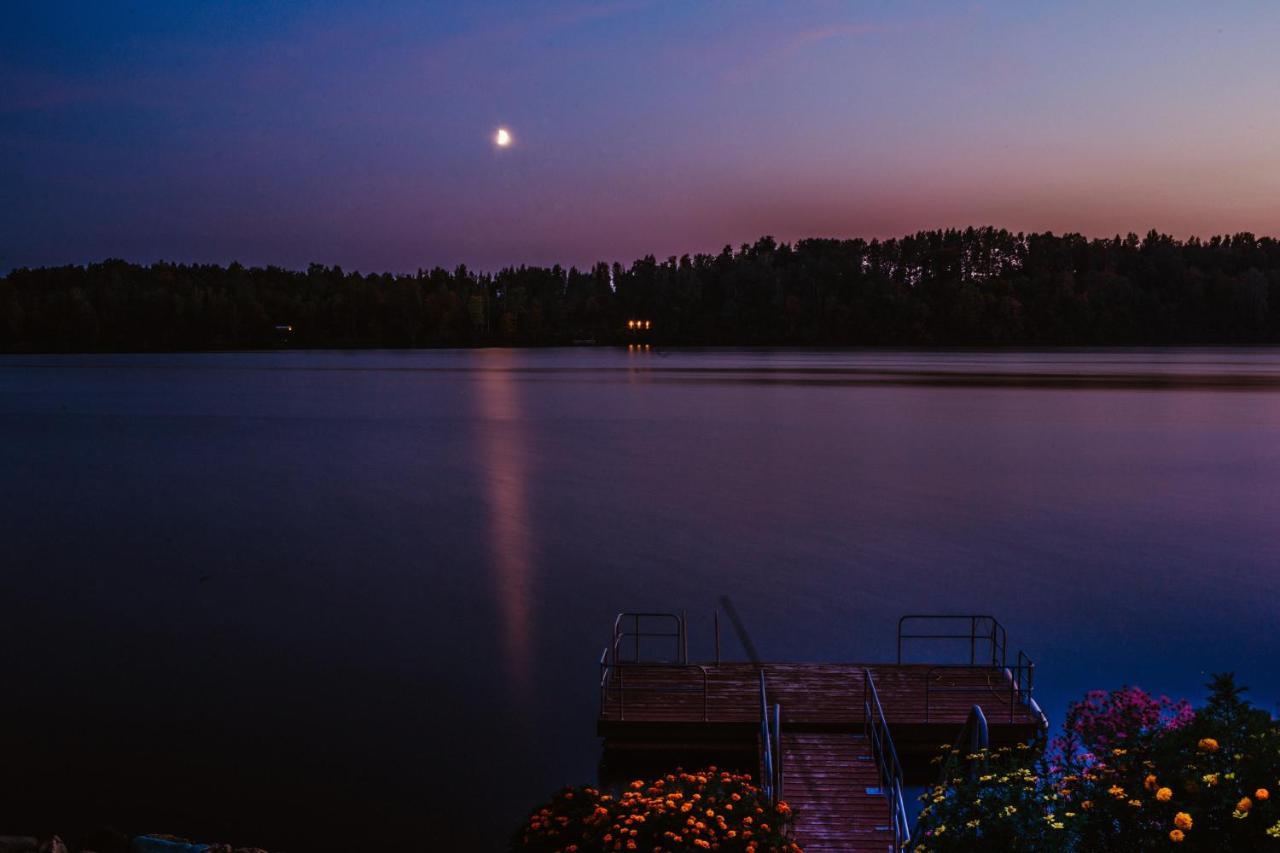 Kempings Kalnavoti Koknese Buitenkant foto