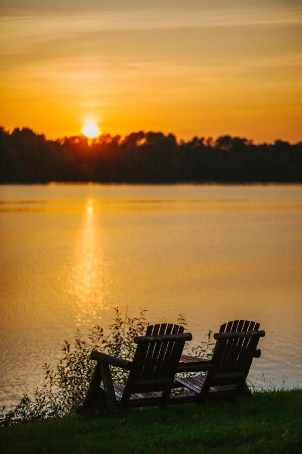 Kempings Kalnavoti Koknese Buitenkant foto