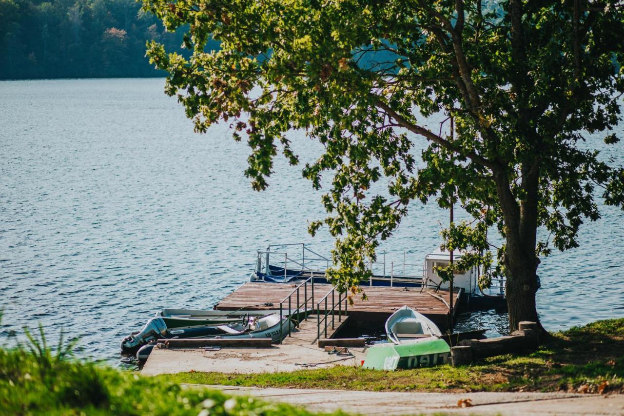 Kempings Kalnavoti Koknese Buitenkant foto