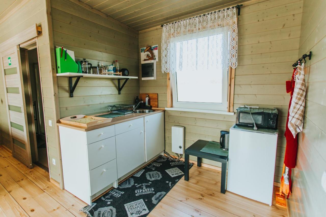 Kempings Kalnavoti Koknese Buitenkant foto