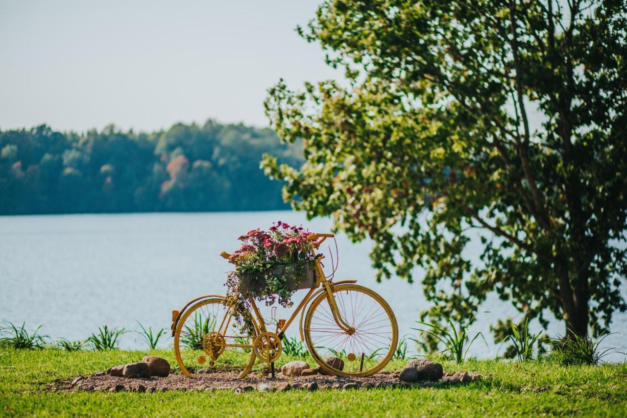 Kempings Kalnavoti Koknese Buitenkant foto