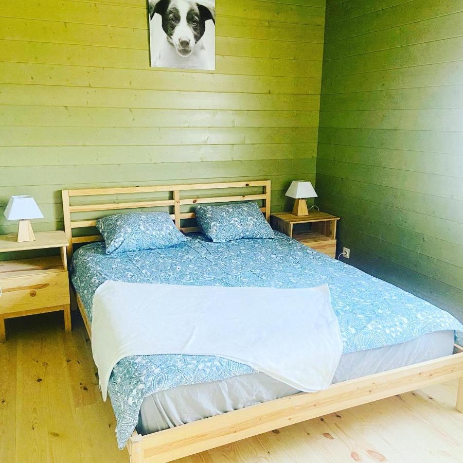 Kempings Kalnavoti Koknese Buitenkant foto