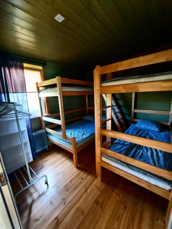 Kempings Kalnavoti Koknese Buitenkant foto