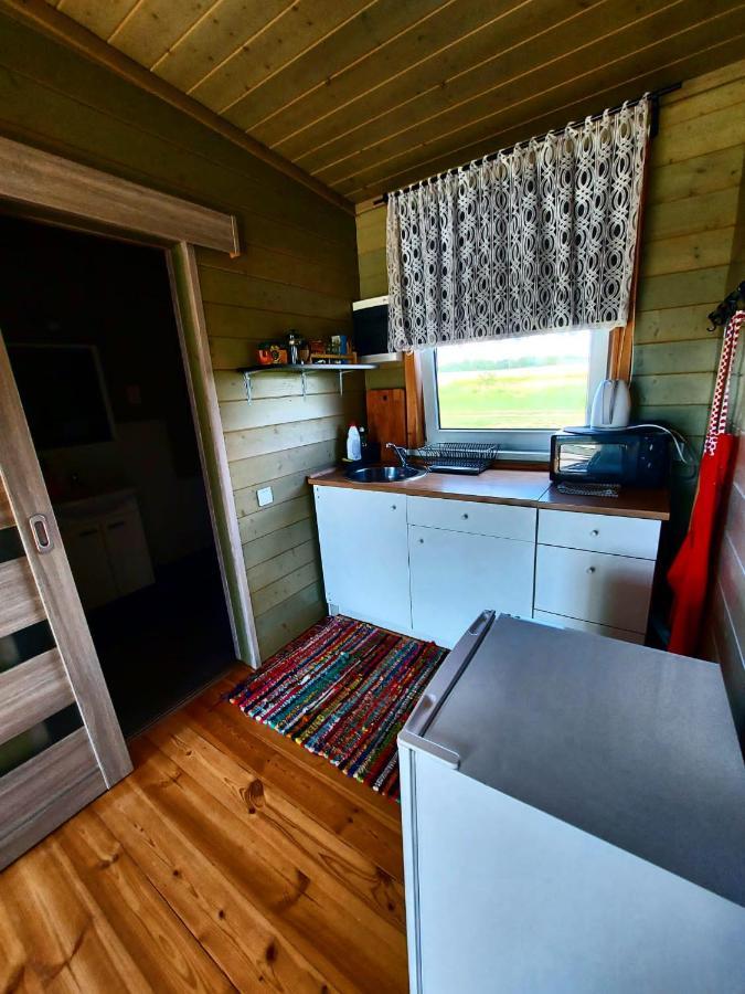 Kempings Kalnavoti Koknese Buitenkant foto