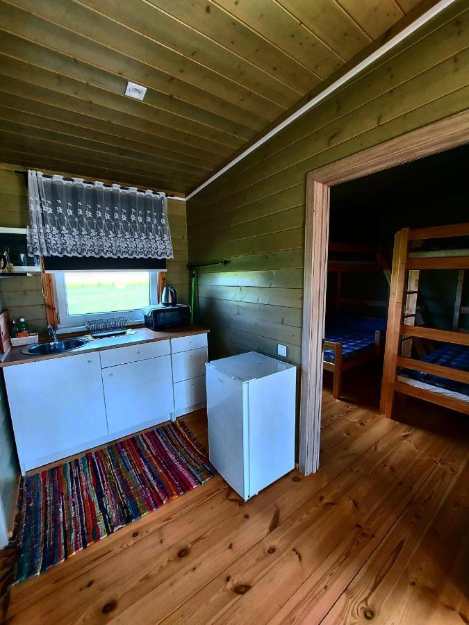 Kempings Kalnavoti Koknese Buitenkant foto